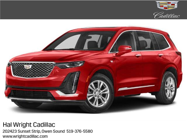 2024 Cadillac XT6 Premium Luxury (Stk: 44442) in Owen Sound - Image 1 of 12