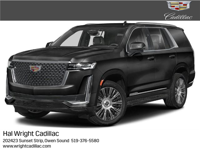 2024 Cadillac Escalade Premium Luxury (Stk: 44449) in Owen Sound - Image 1 of 12