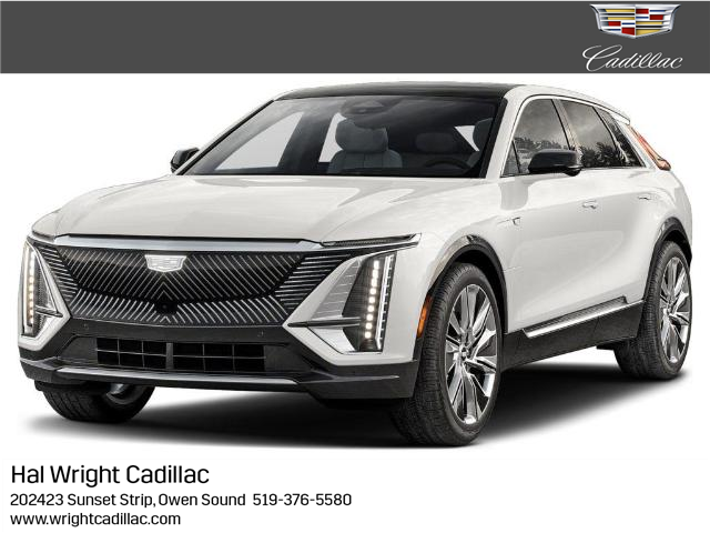 2024 Cadillac LYRIQ Sport (Stk: 44357) in Owen Sound - Image 1 of 1