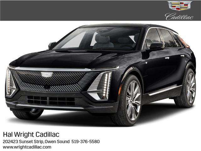 2024 Cadillac LYRIQ Luxury (Stk: 44465) in Owen Sound - Image 1 of 1