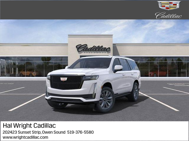 2023 Cadillac Escalade Sport (Stk: 43808) in Owen Sound - Image 1 of 6