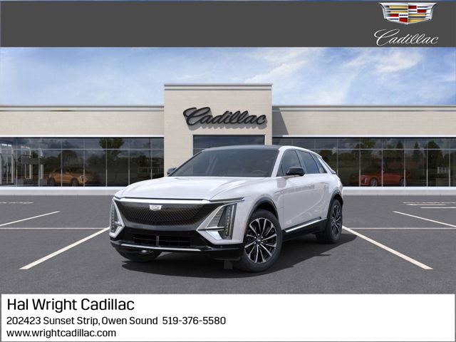 2024 Cadillac LYRIQ Sport (Stk: 44357) in Owen Sound - Image 1 of 6