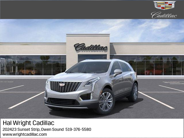 2025 Cadillac XT5 Premium Luxury (Stk: 45160) in Owen Sound - Image 1 of 6