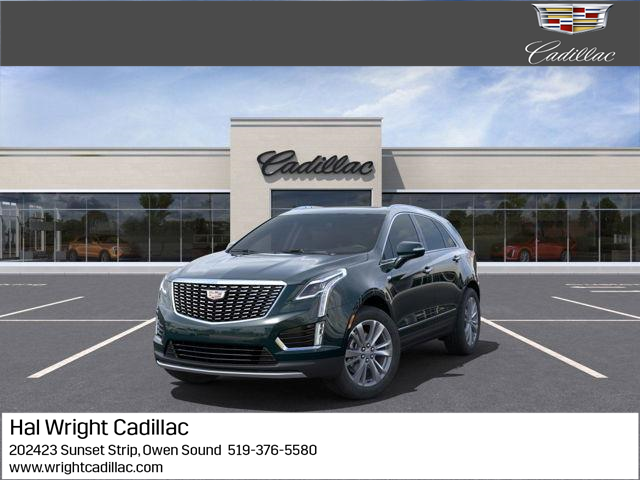 2025 Cadillac XT5 Premium Luxury (Stk: 45158) in Owen Sound - Image 1 of 6