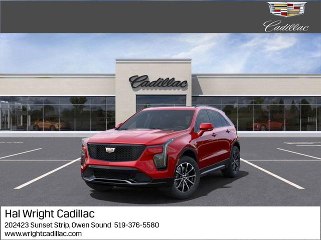 2025 Cadillac XT4 Sport (Stk: 45775) in Owen Sound - Image 1 of 6