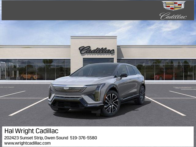 2025 Cadillac OPTIQ Sport (Stk: 45835) in Owen Sound - Image 1 of 6