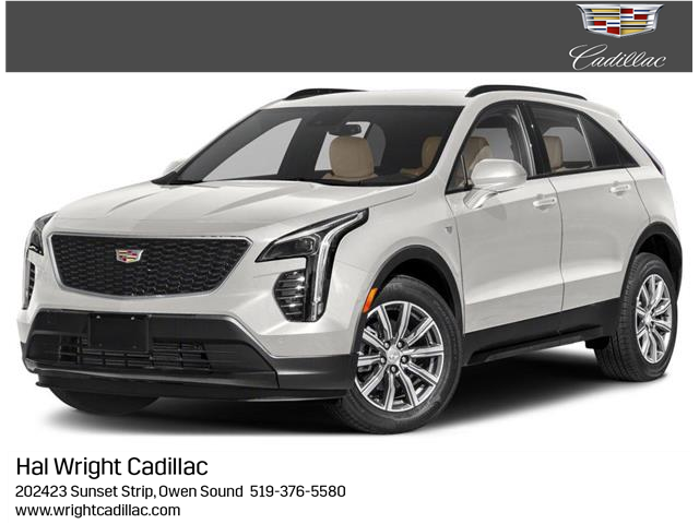 2021 Cadillac XT4 Sport (Stk: 39864) in Owen Sound - Image 1 of 11