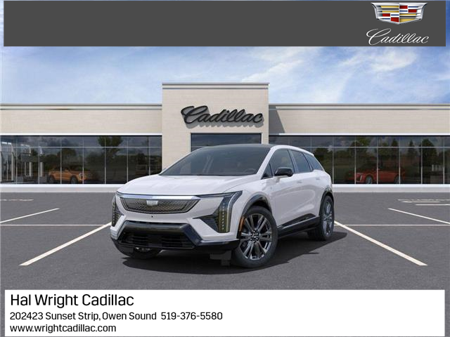2025 Cadillac OPTIQ Sport (Stk: 46145) in Owen Sound - Image 1 of 6