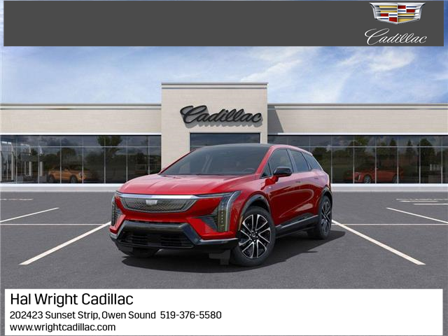 2025 Cadillac OPTIQ Sport (Stk: 45996) in Owen Sound - Image 1 of 6
