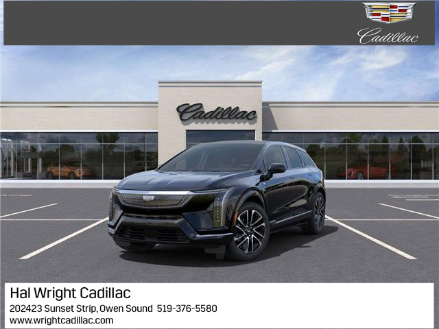 2025 Cadillac OPTIQ Sport (Stk: 46186) in Owen Sound - Image 1 of 6