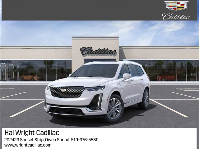 2025 Cadillac XT6 Premium Luxury (Stk: 46270) in Owen Sound - Image 1 of 6