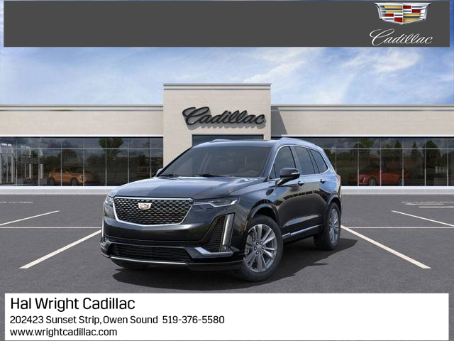 2025 Cadillac XT6 Premium Luxury (Stk: 46336) in Owen Sound - Image 1 of 6