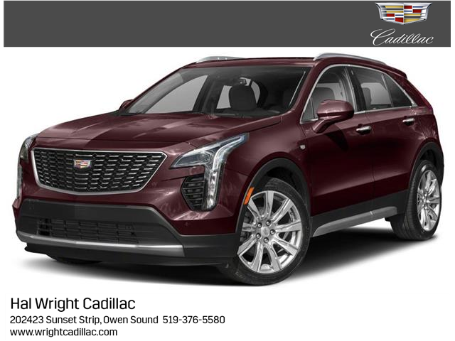 2020 Cadillac XT4 Luxury (Stk: 39014) in Owen Sound - Image 1 of 12