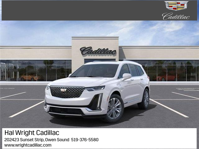 2025 Cadillac XT6