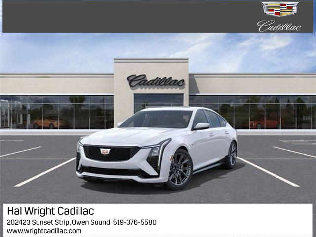 2026 Cadillac CT5