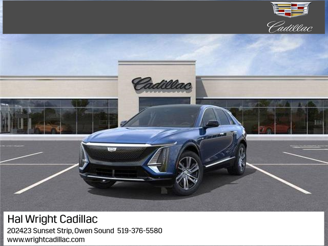 2024 Cadillac LYRIQ