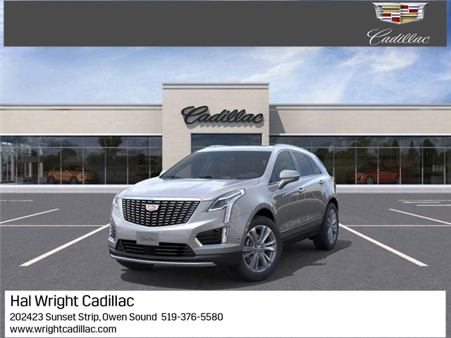 2026 Cadillac XT5 Premium Luxury's photo