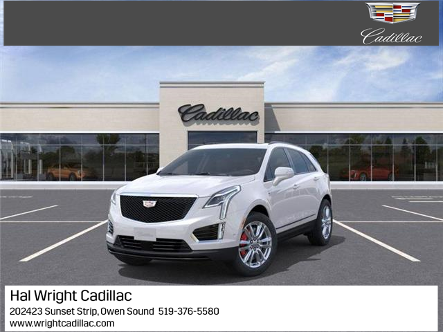 2026 Cadillac XT5 Sport's photo