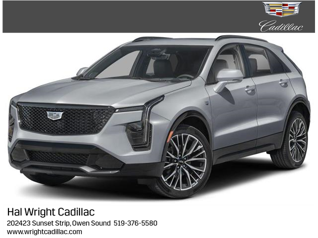 2024 Cadillac XT4 Sport's photo