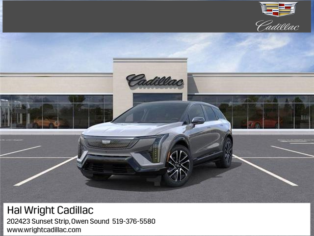 2026 Cadillac OPTIQ Sport (Stk: 47096) in Owen Sound - Image 1 of 6