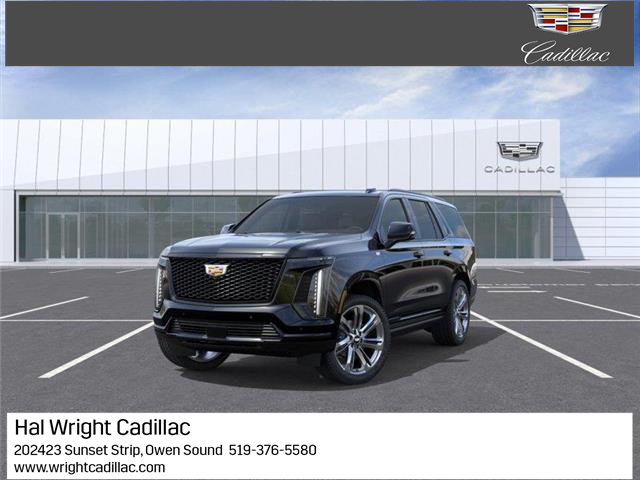 2026 Cadillac Escalade Sport (Stk: 47062) in Owen Sound - Image 1 of 6