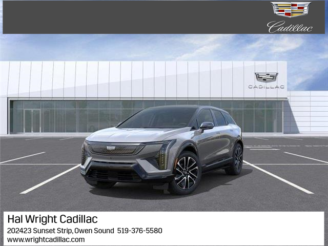 2026 Cadillac OPTIQ Sport (Stk: 47096) in Owen Sound - Image 1 of 6