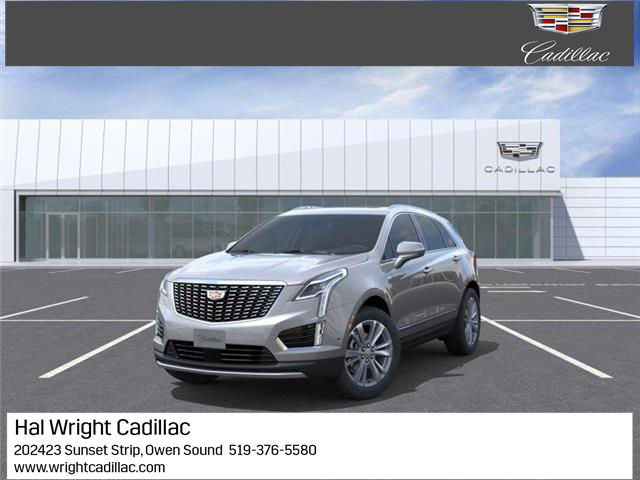 2026 Cadillac XT5