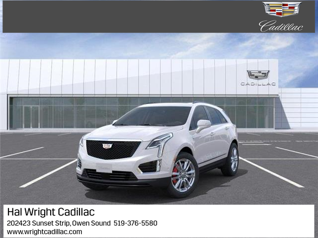 2026 Cadillac XT5
