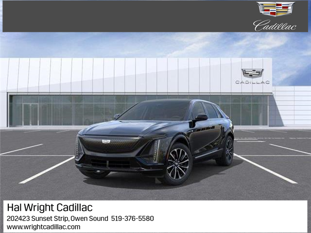 2026 Cadillac Lyriq Sport AWD's photo