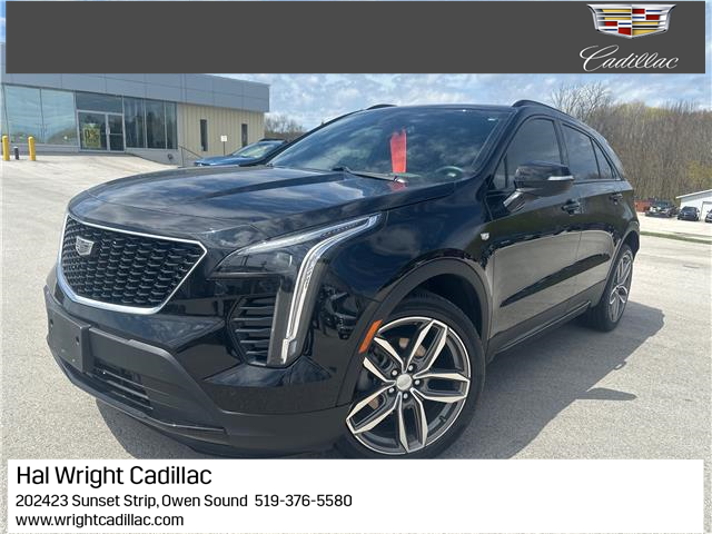 2023 Cadillac XT4 Sport AWD's photo