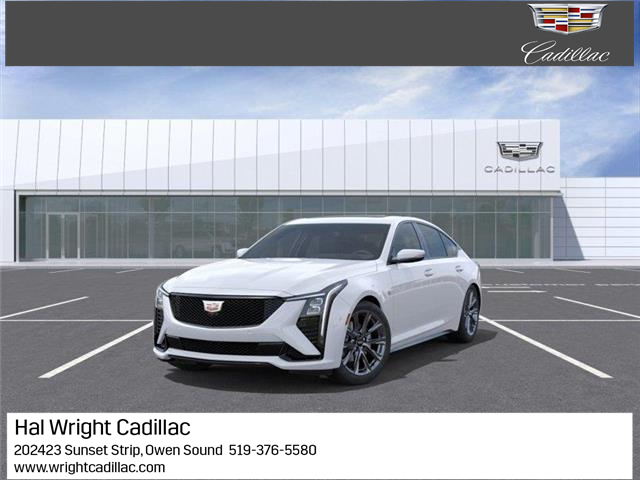 2026 Cadillac CT5 Sport AWD's photo