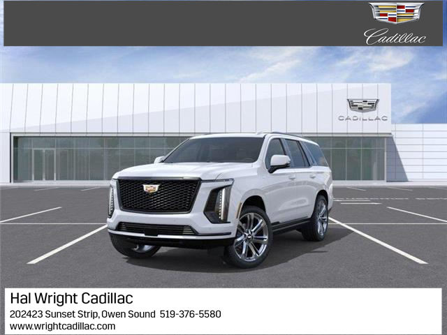 2026 Cadillac Escalade