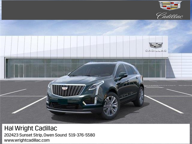 2026 Cadillac XT5