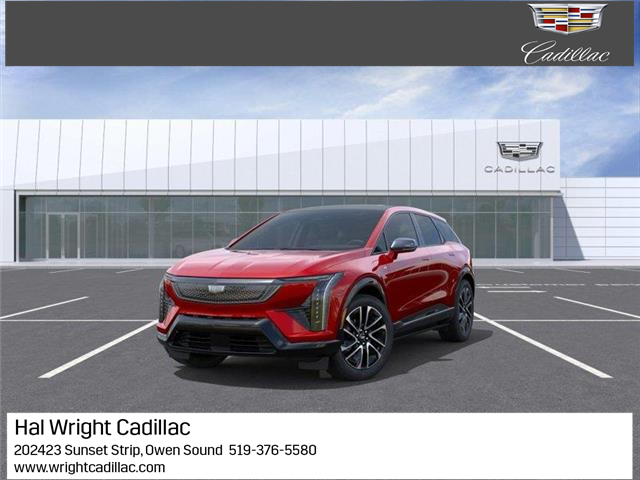 2027 Cadillac OPTIQ