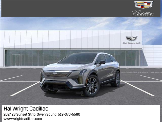 2027 Cadillac OPTIQ
