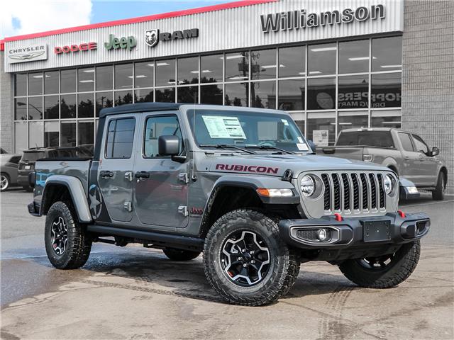 2021 Jeep Gladiator Rubicon at $397 b/w for sale in Uxbridge ...