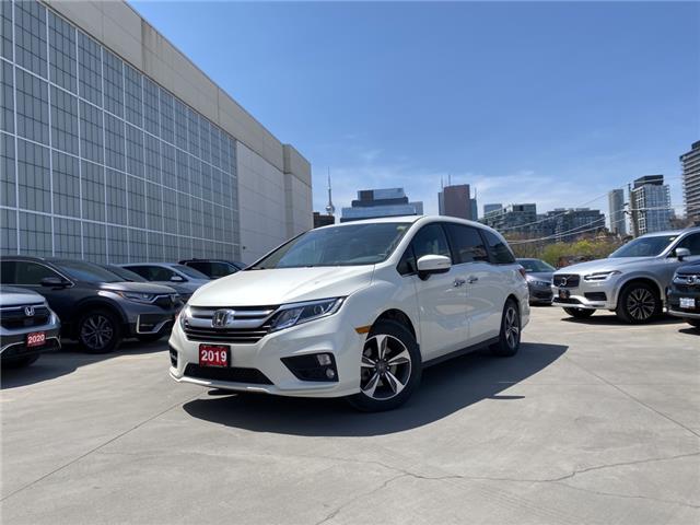 2019 Honda Odyssey EX (Stk: V22570A) in Toronto - Image 1 of 6