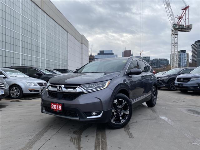 2019 Honda CR-V Touring (Stk: HP5402) in Toronto - Image 1 of 28
