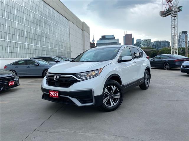 2021 Honda CR-V LX (Stk: HP5450) in Toronto - Image 1 of 27