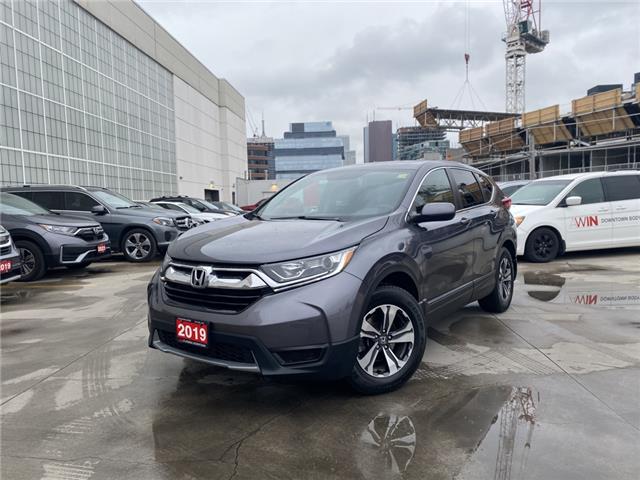 2019 Honda CR-V LX (Stk: HP5602) in Toronto - Image 1 of 26
