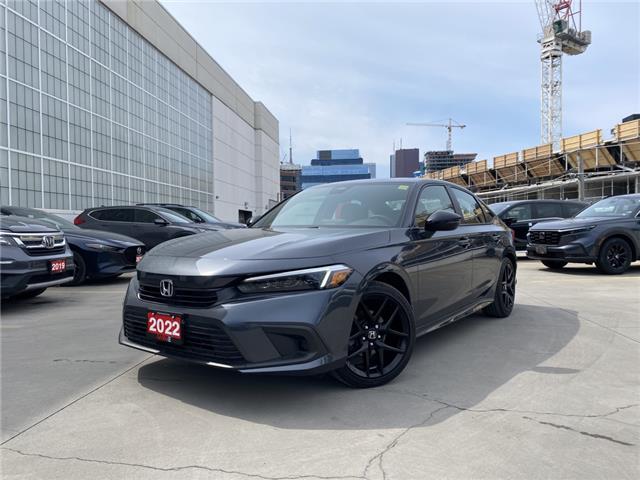 2022 Honda Civic Sport (Stk: HP5625) in Toronto - Image 1 of 26