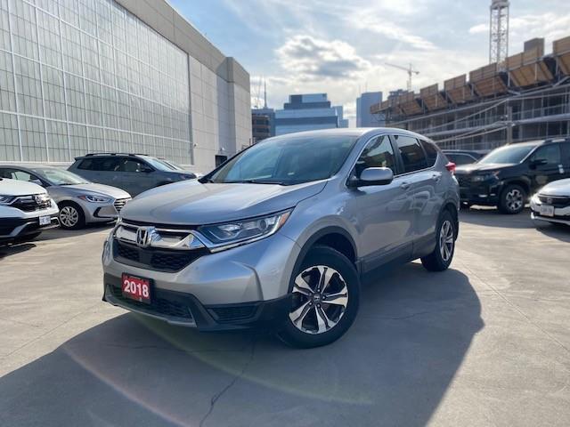 2018 Honda CR-V LX (Stk: H23271A) in Toronto - Image 1 of 6