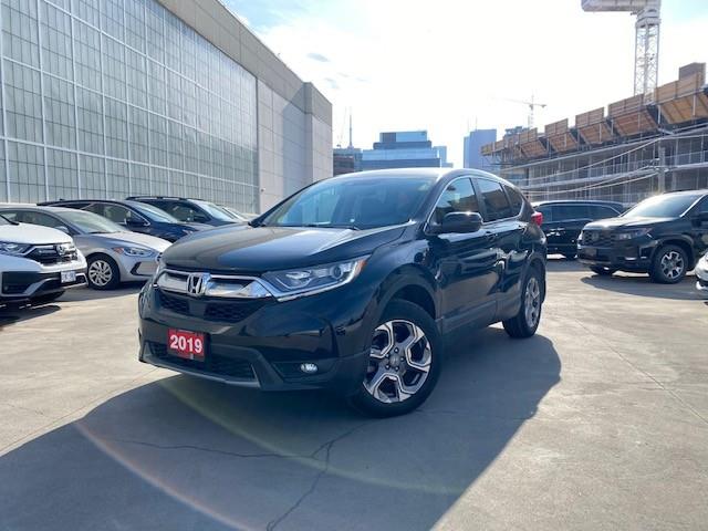 2019 Honda CR-V EX (Stk: HP5712) in Toronto - Image 1 of 29
