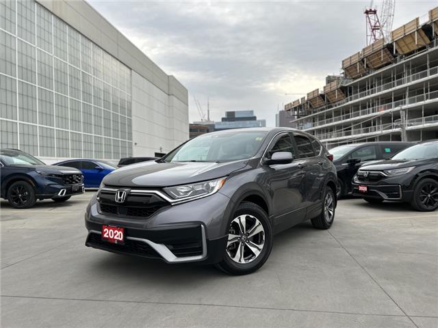 2020 Honda CR-V LX (Stk: V23389A) in Toronto - Image 1 of 26