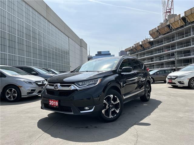 2019 Honda CR-V Touring (Stk: HP5680) in Toronto - Image 1 of 28