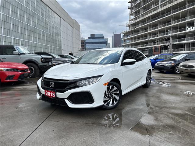 2018 Honda Civic LX (Stk: HP5957) in Toronto - Image 1 of 29