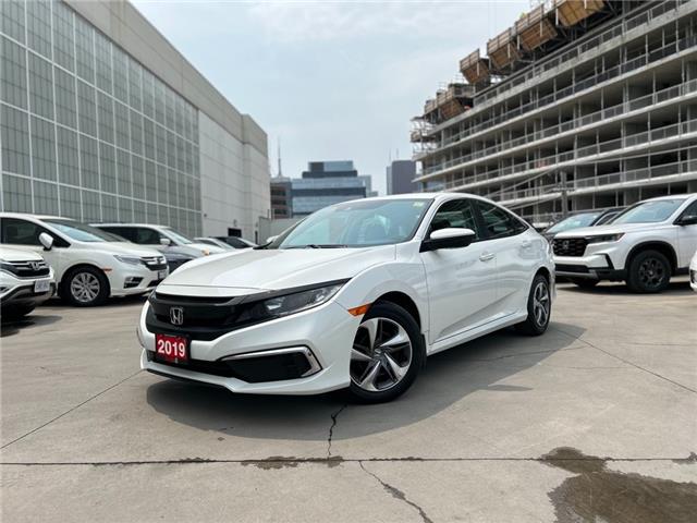 2019 Honda Civic LX (Stk: C24120A) in Toronto - Image 1 of 6