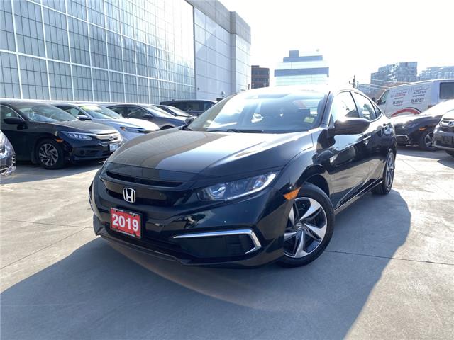 Used Honda Civic For Sale In Toronto Honda Downtown