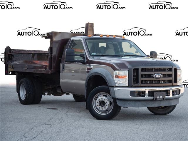 2008 Ford F-550 Chassis XL (Stk: 50-383Z) in St. Catharines - Image 1 of 15
