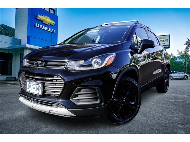 2020 Chevrolet Trax LT (Stk: 20-120) in Trail - Image 1 of 25